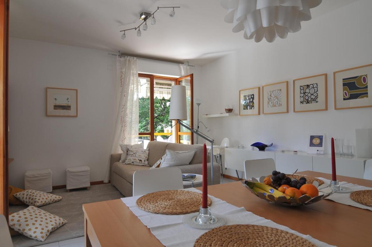 Sole & Querce Apartments- Bike Friendly With Garage Ланчано Екстер'єр фото